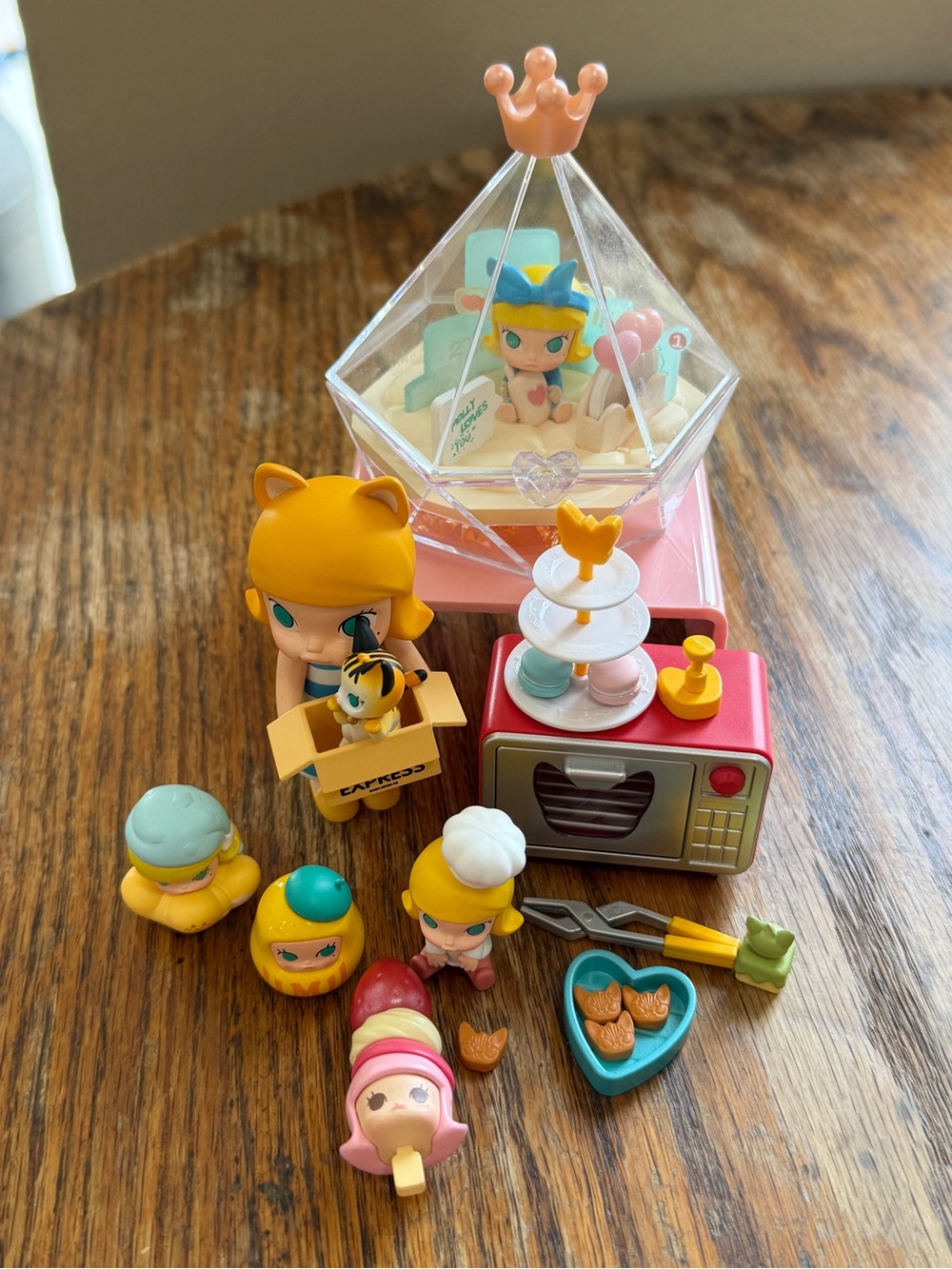 POP MART Molly Bundle